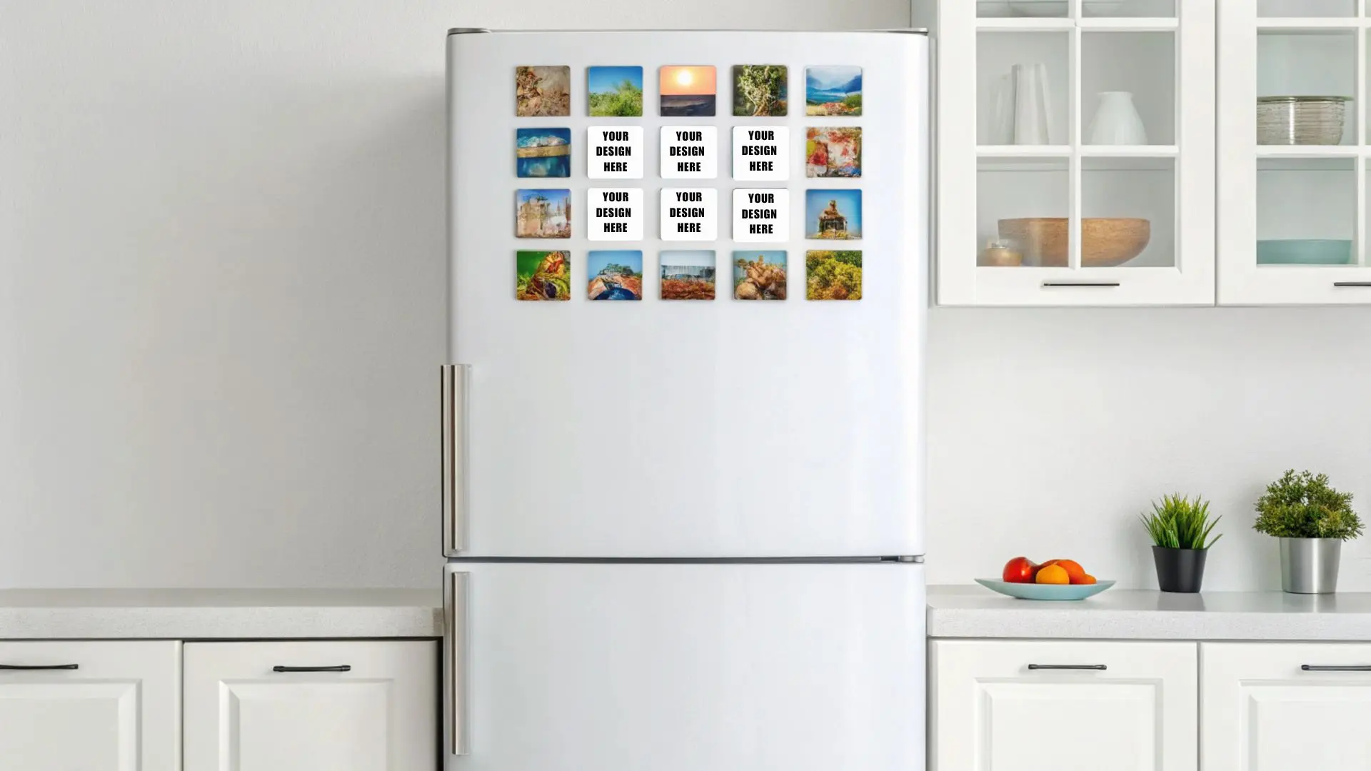 customize Fridge Magnets