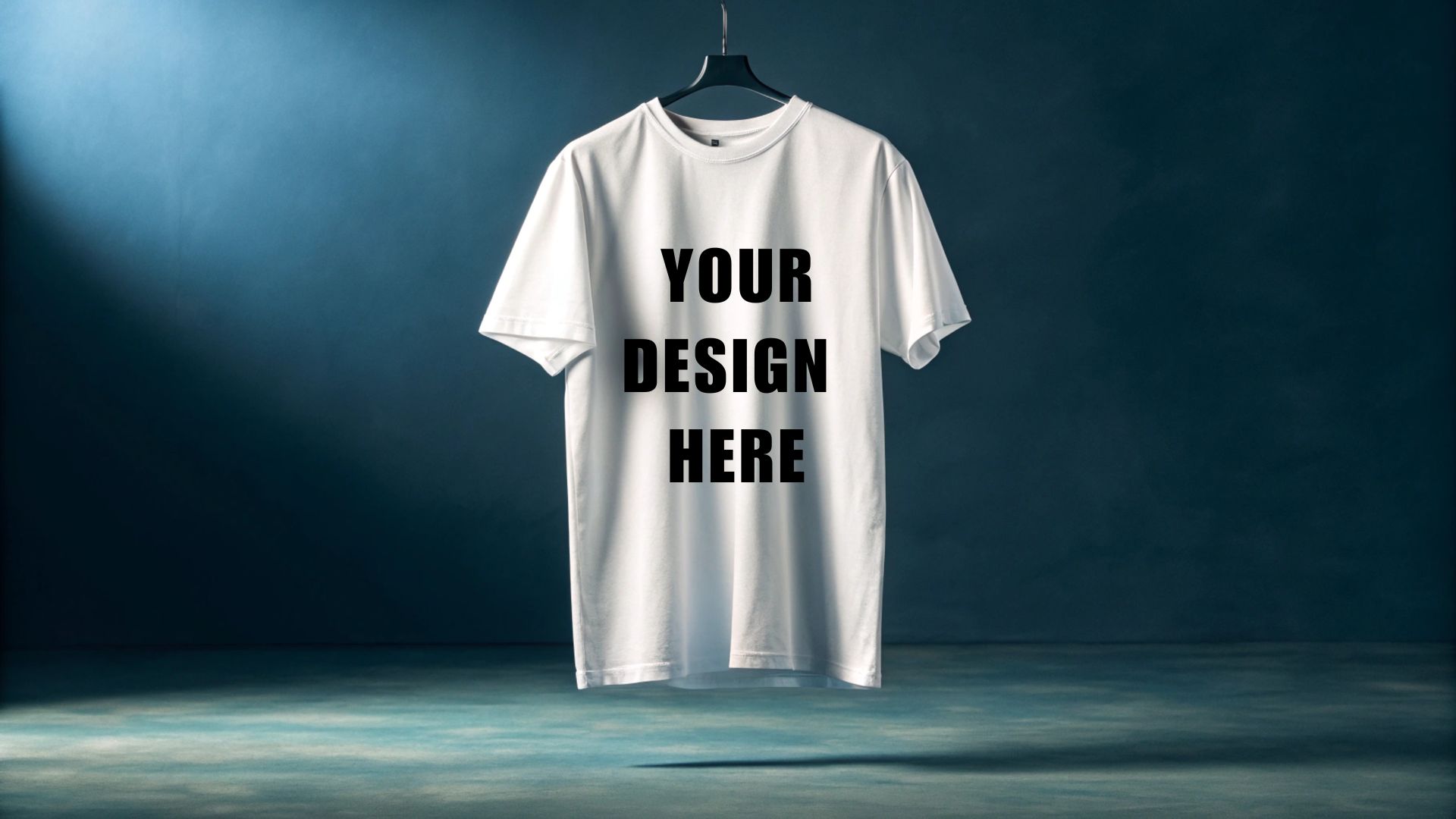 customize oversized t-shirt