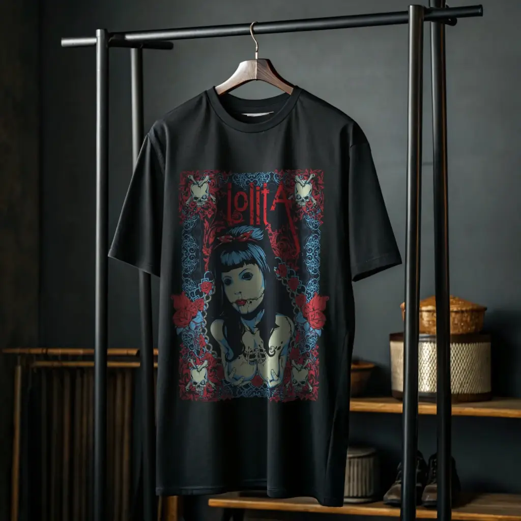  Lolita's Curse (black, XS)