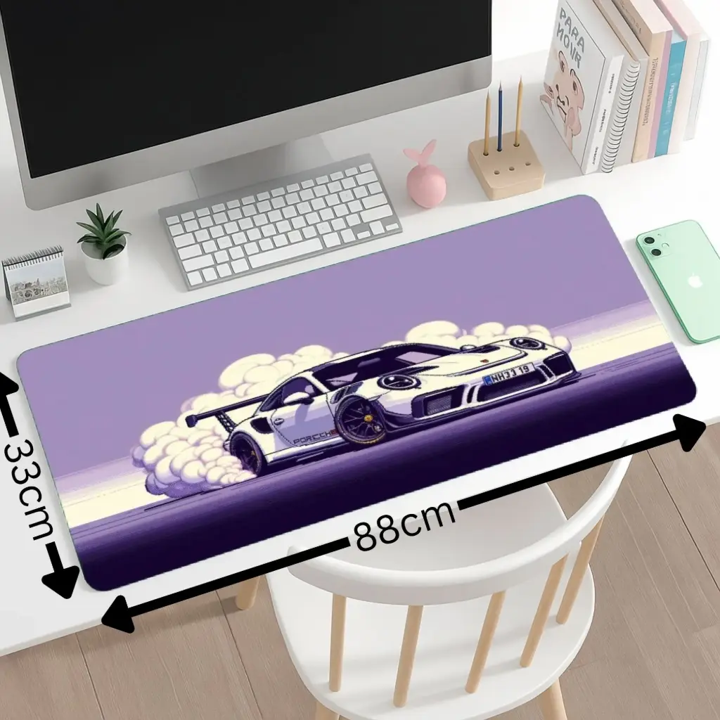 Pixel Drift (60cm*30cm)