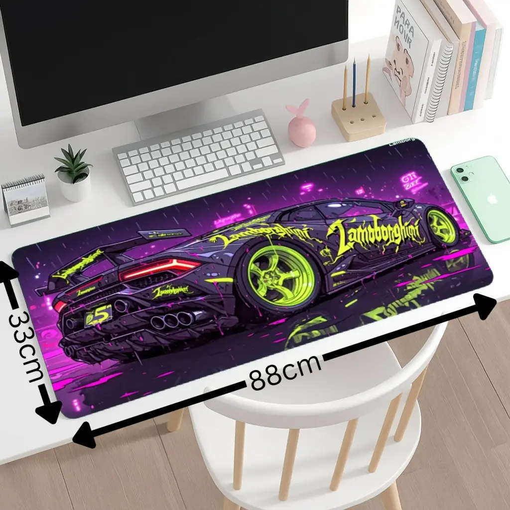 Tokyo Turbo Trails (60cm*30cm)