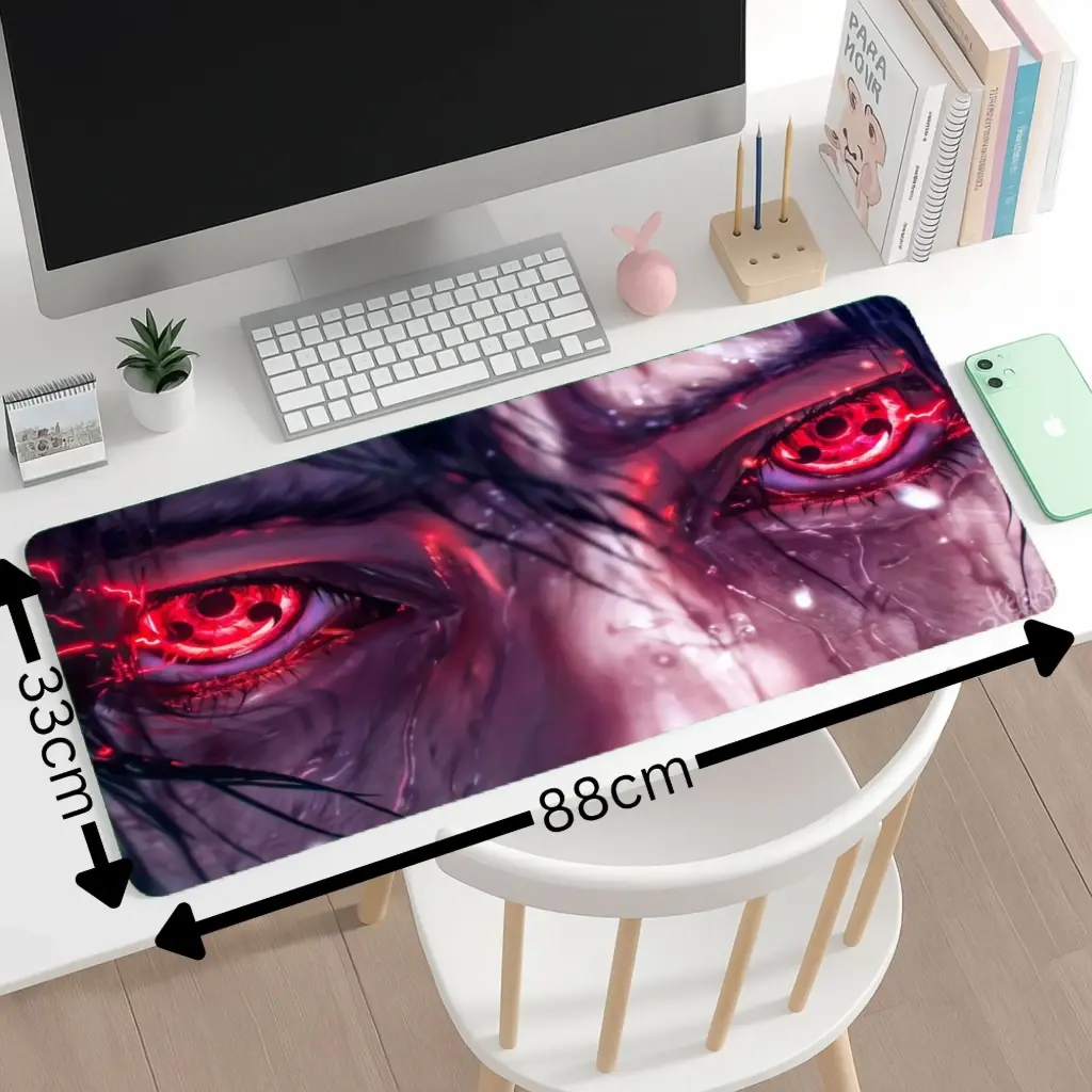 Curse in Crimson (60cm*30cm)