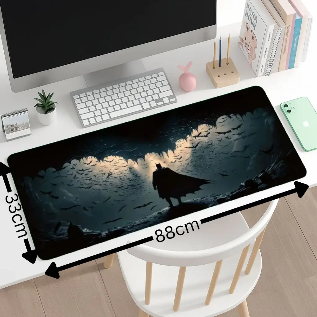 Echoes of Gotham (60cm*30cm)