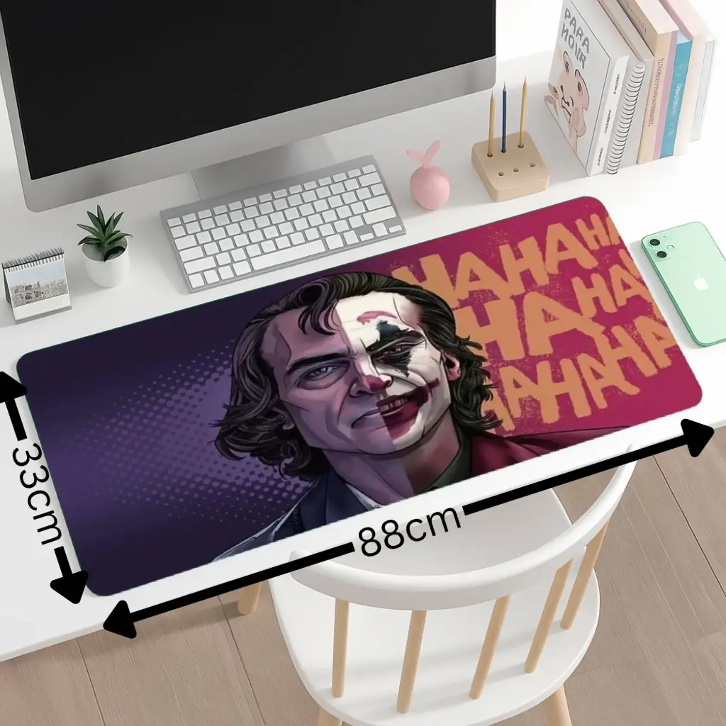 Mad & Masked (60cm*30cm)