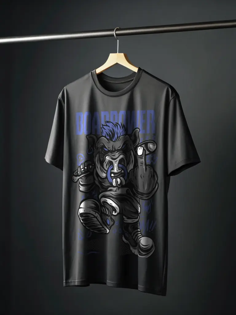 Savage Spirit  (black, XS)