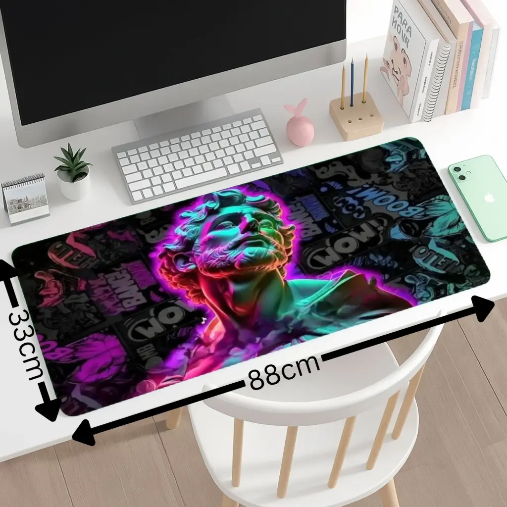 Neon God Complex  (60cm*30cm)