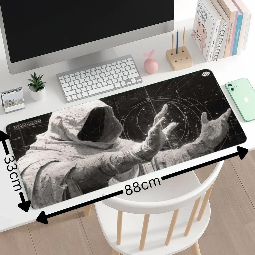 Harbinger of Shadows (60cm*30cm)