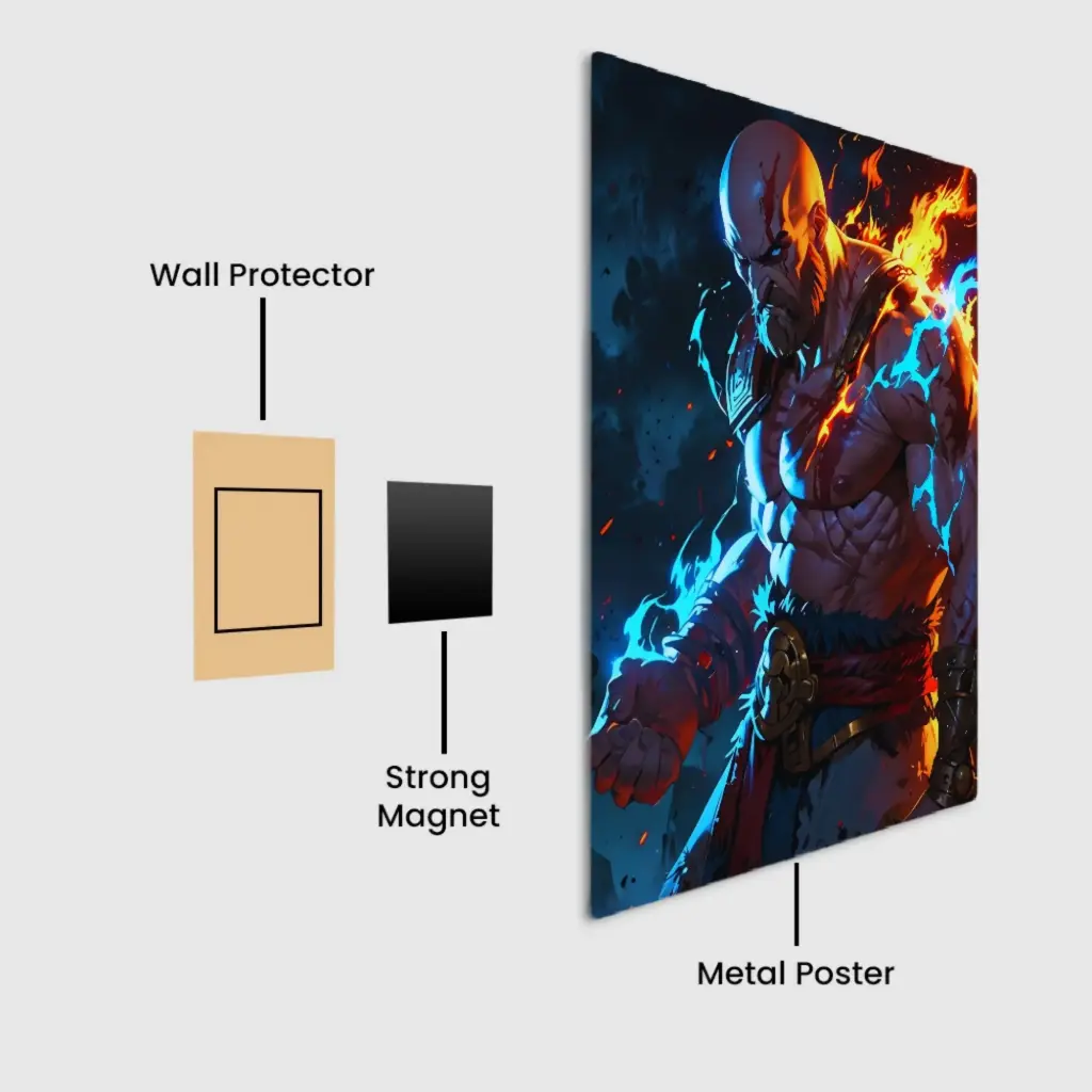 The Final Spark (8in*11.7in)