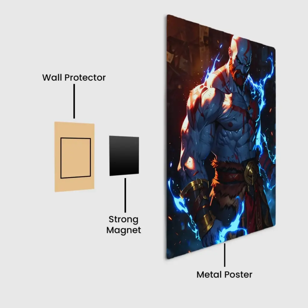 Thunder Within (8in*11.7in)