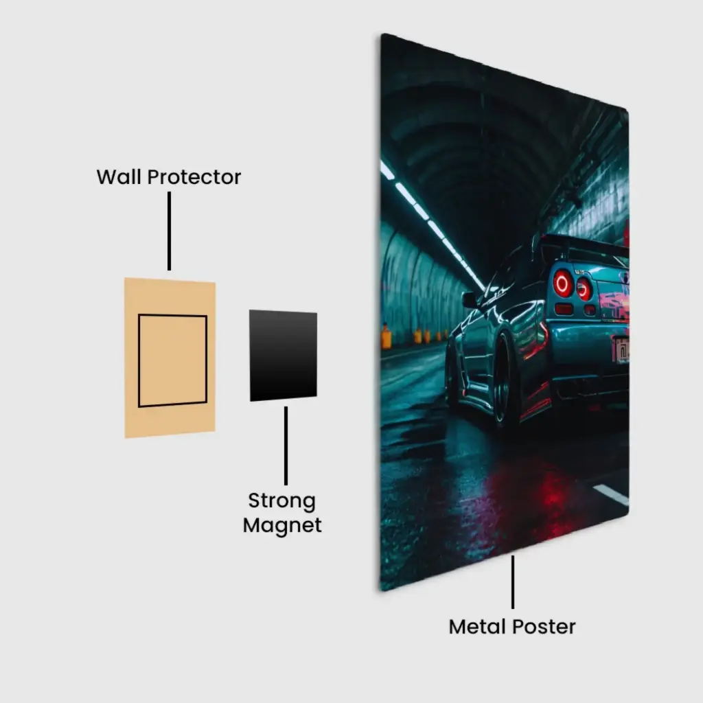 Drift Reverie (8in*11.7in)