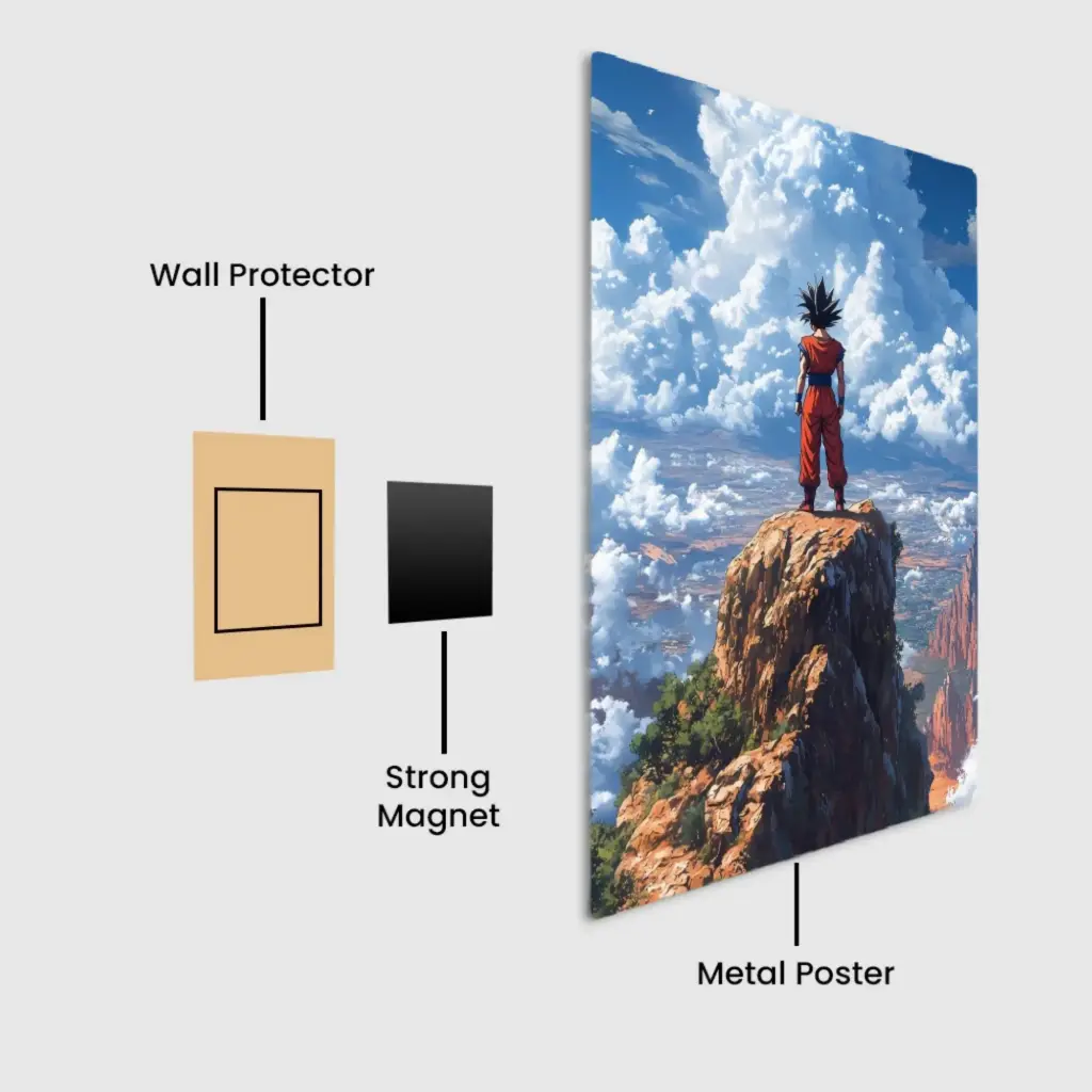 Rise Beyond (8in*11.7in)