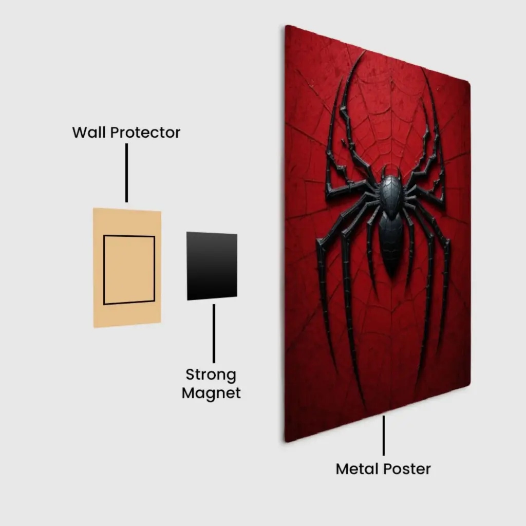 Web of Legacy  (8in*11.7in)