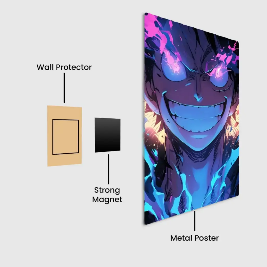 Gear Up for Glory  (8in*11.7in)