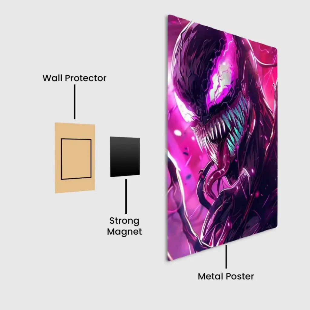 Carnal Surge (8in*11.7in)