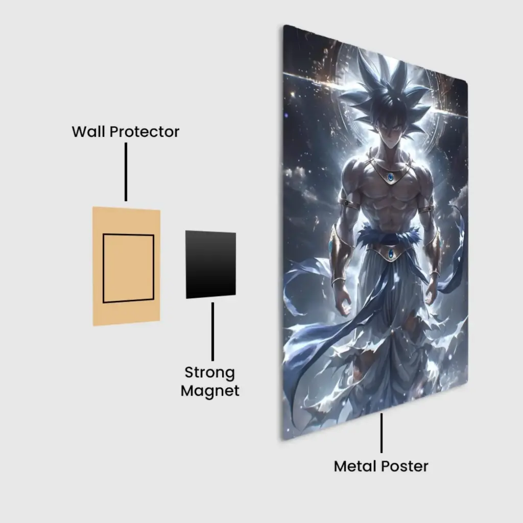 Celestial Instinct (8in*11.7in)