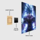 Limitless Rage: Saiyan Surge