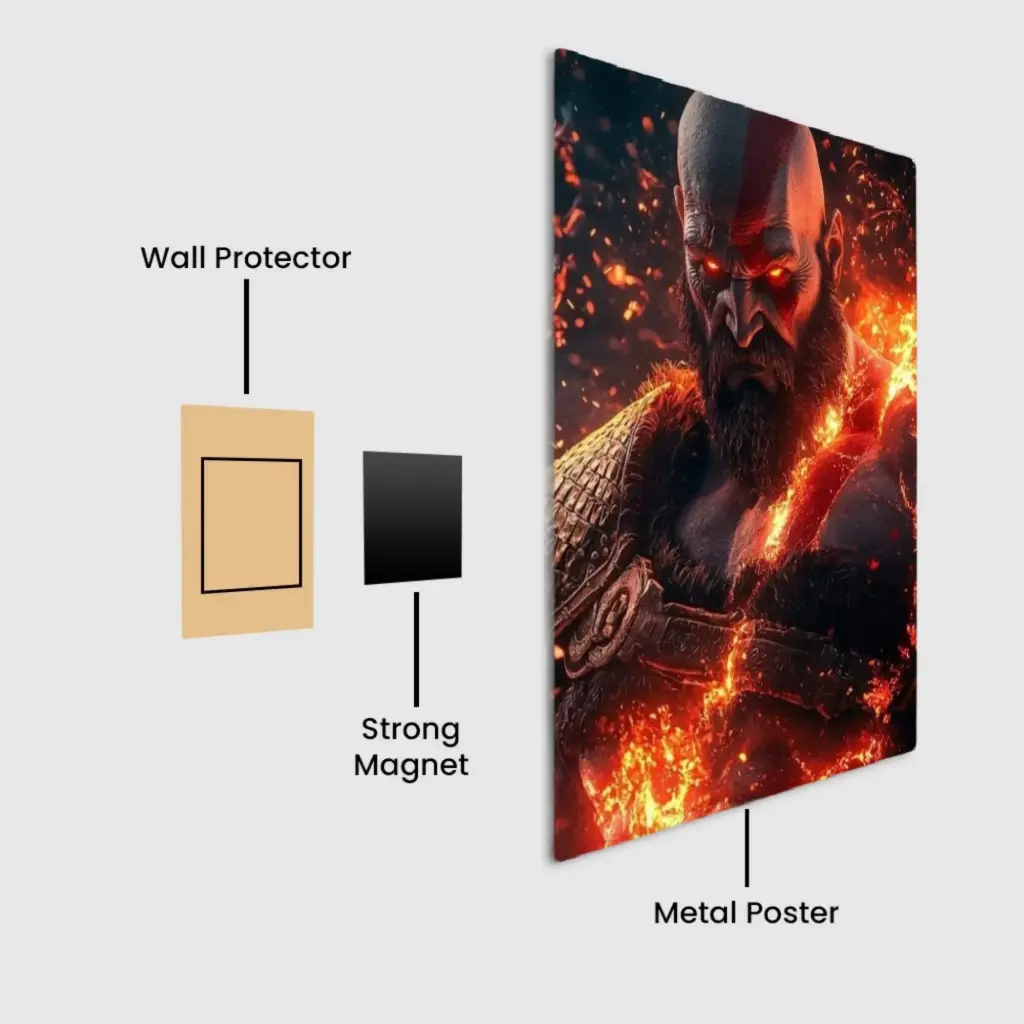 Ashes of the Godslayer (8in*11.7in)