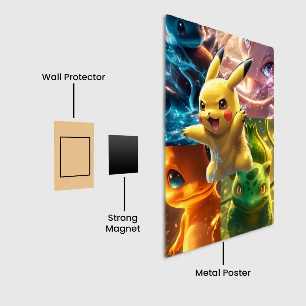 Mythic Spark: Origins Reforged (8in*11.7in)