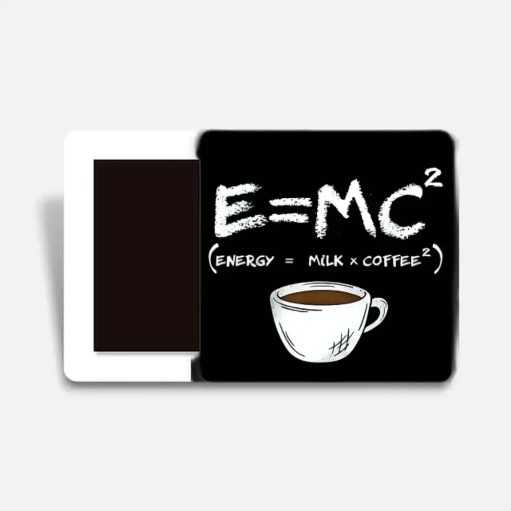 E = MC²