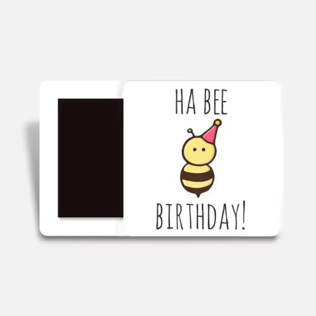 Bee-Day Bash