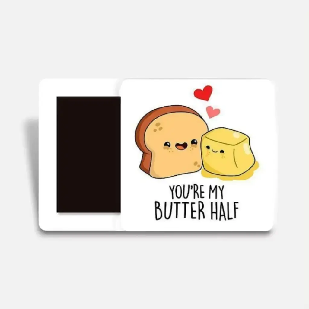 Butter Together