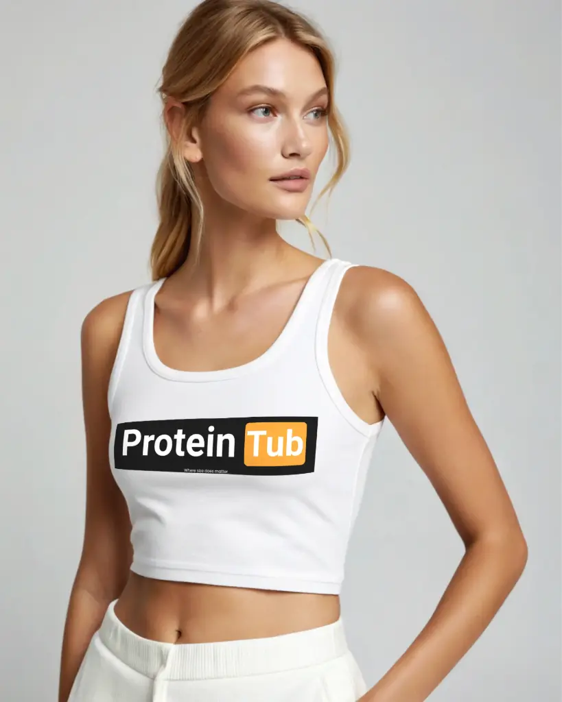 Protein Tub (white, XS)