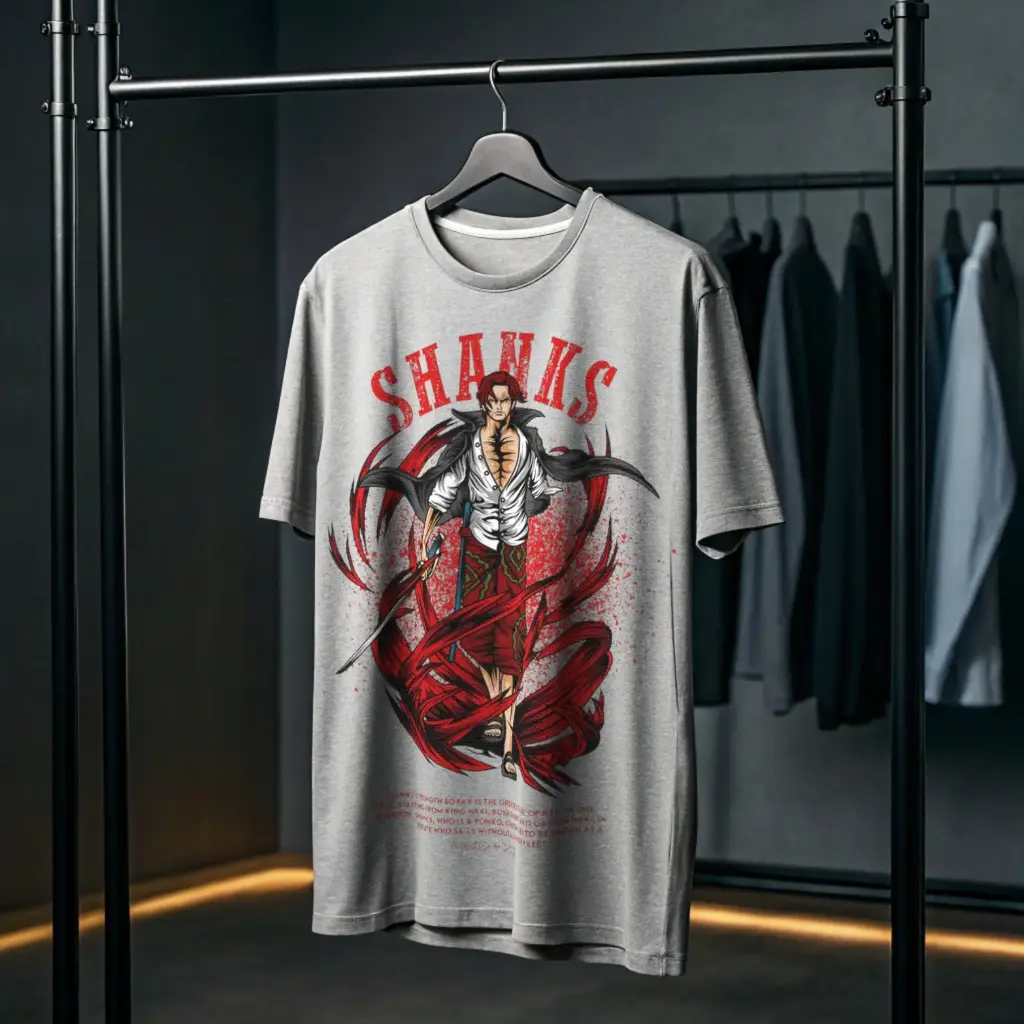 Shanks – Red Horizon