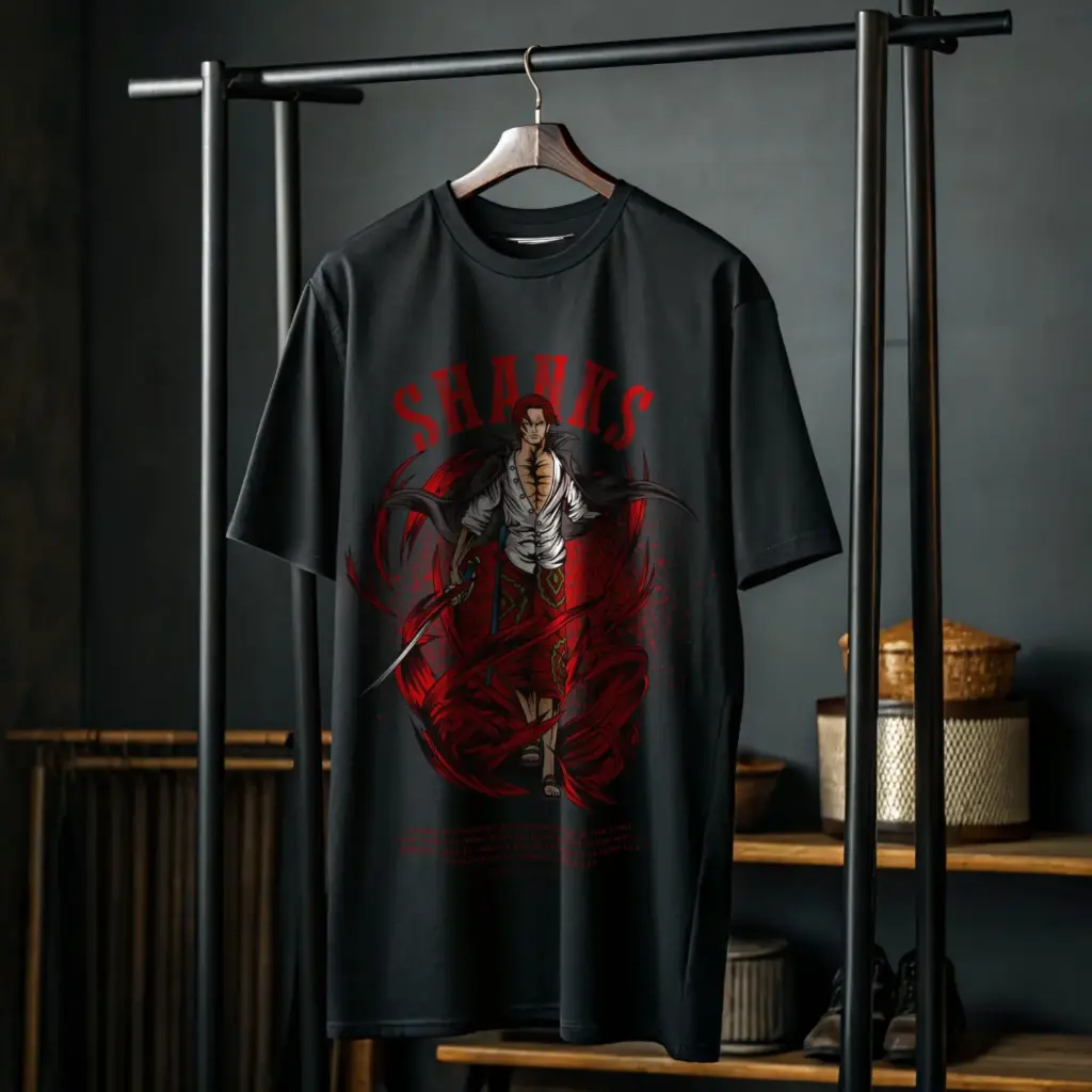 Shanks – Red Horizon (XS, black)