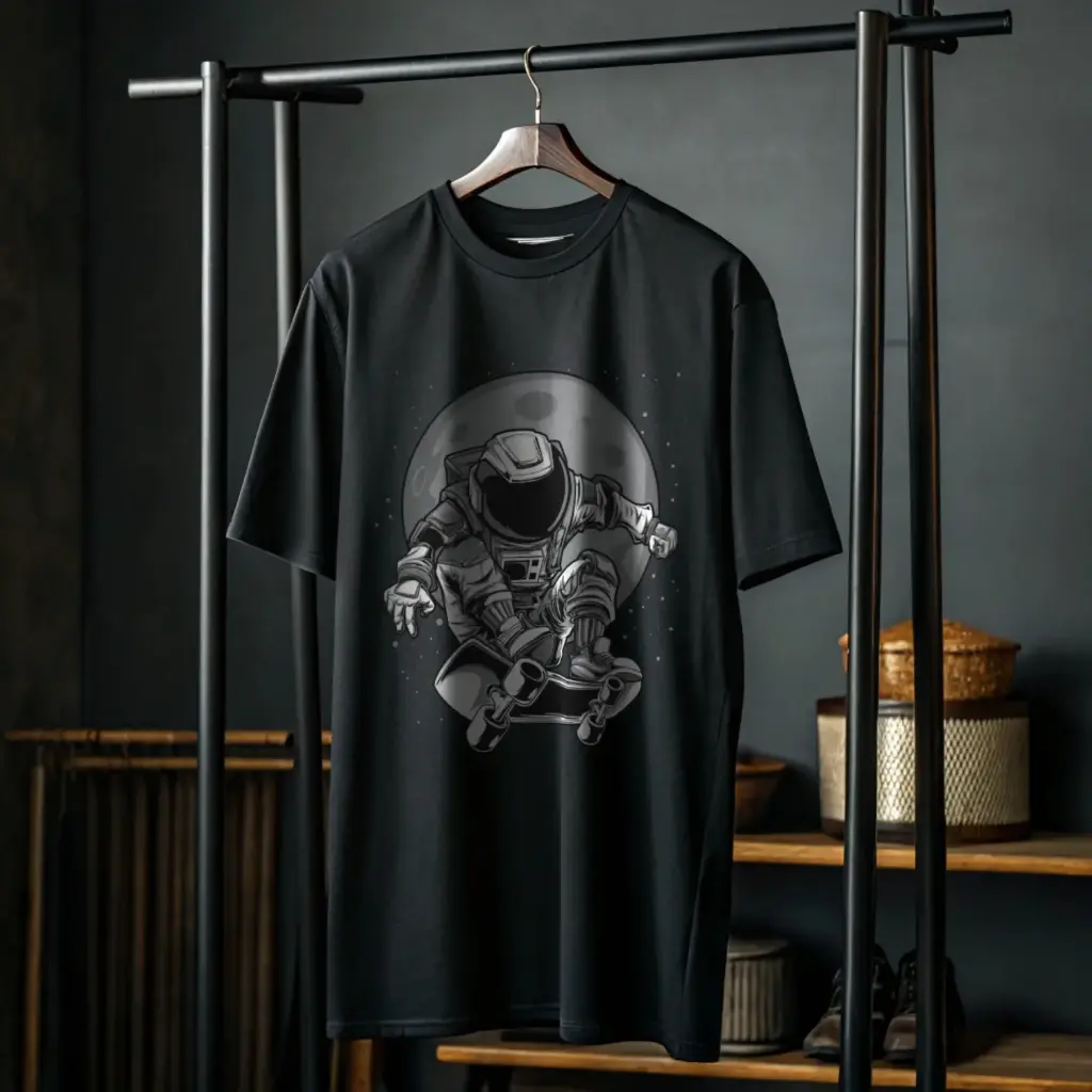 Lunar Drift (XS, black)