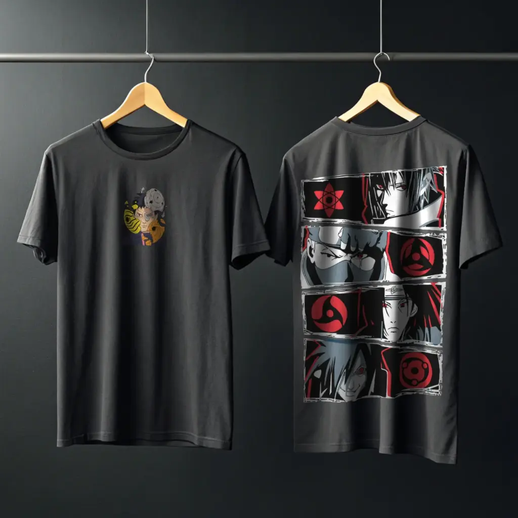 Eyes of Destiny (XS, black)