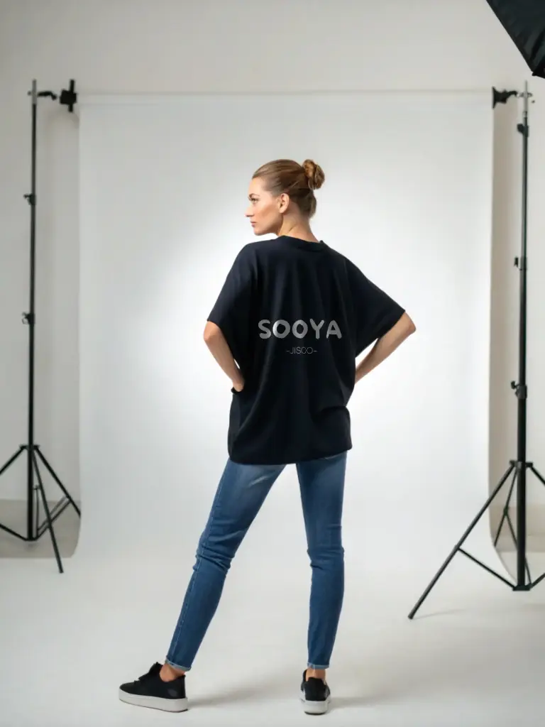 Queen Jisoo (XS, black)