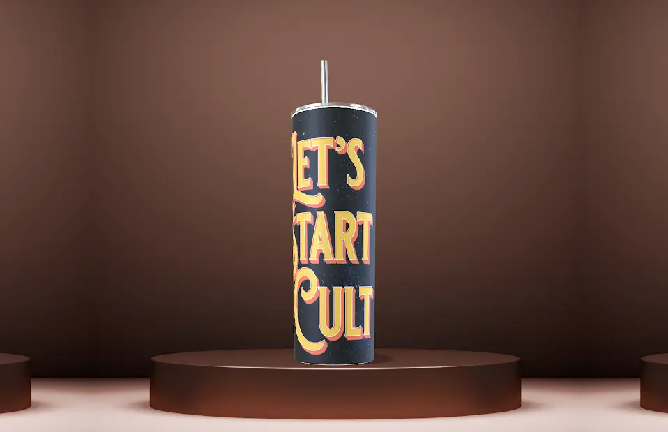 Let’s Start a Cult