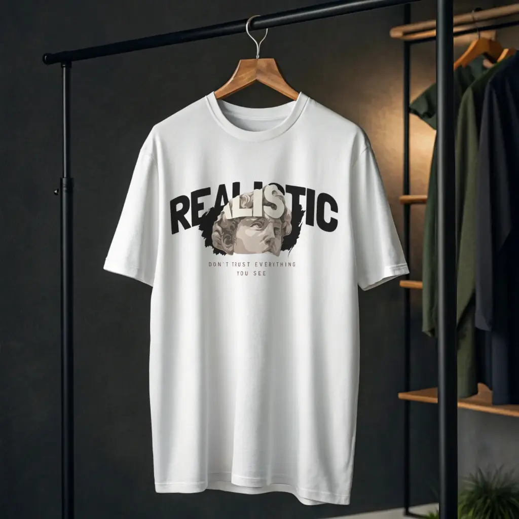 Perception Check (XS, white)