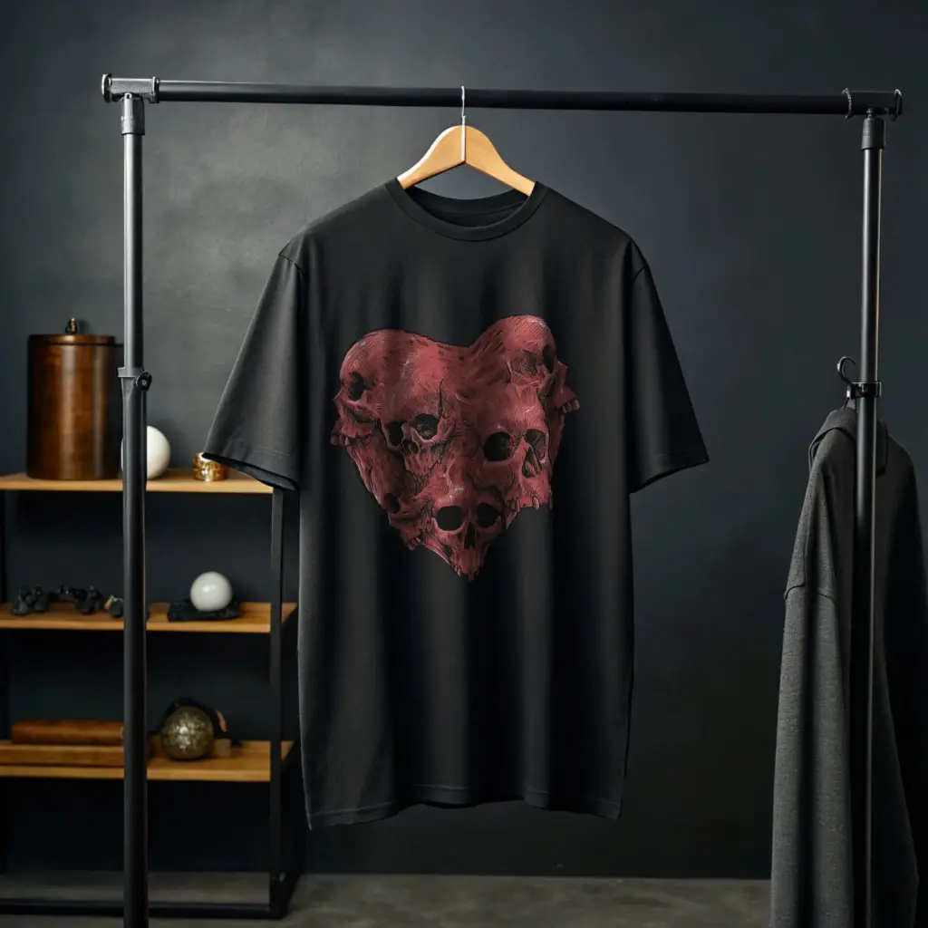 Heart of Darkness (XS, black)