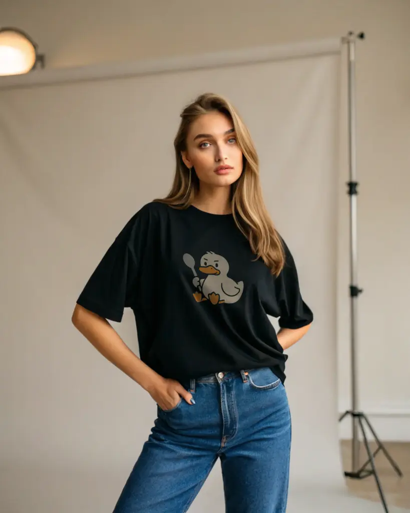 Peace Was Never An Option (black, XS)