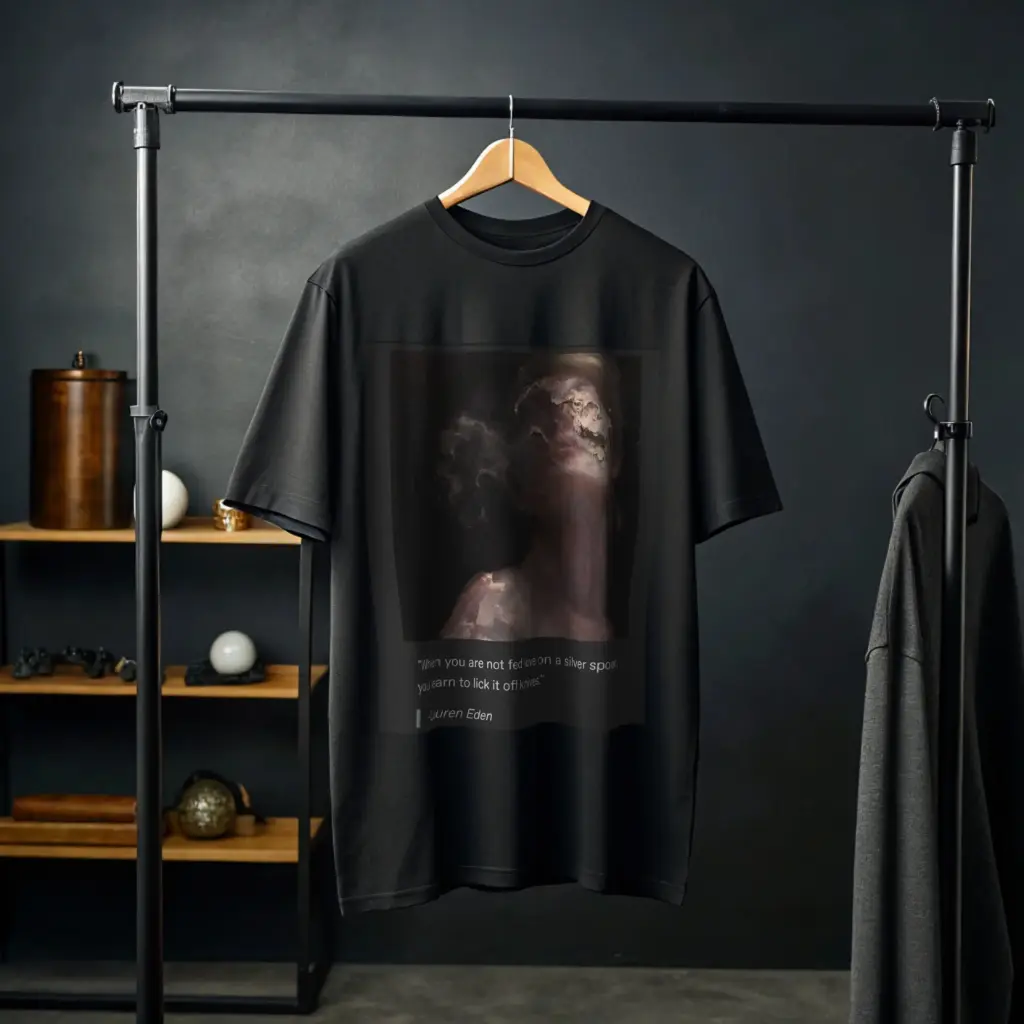 Bite the Edge (XS, black)