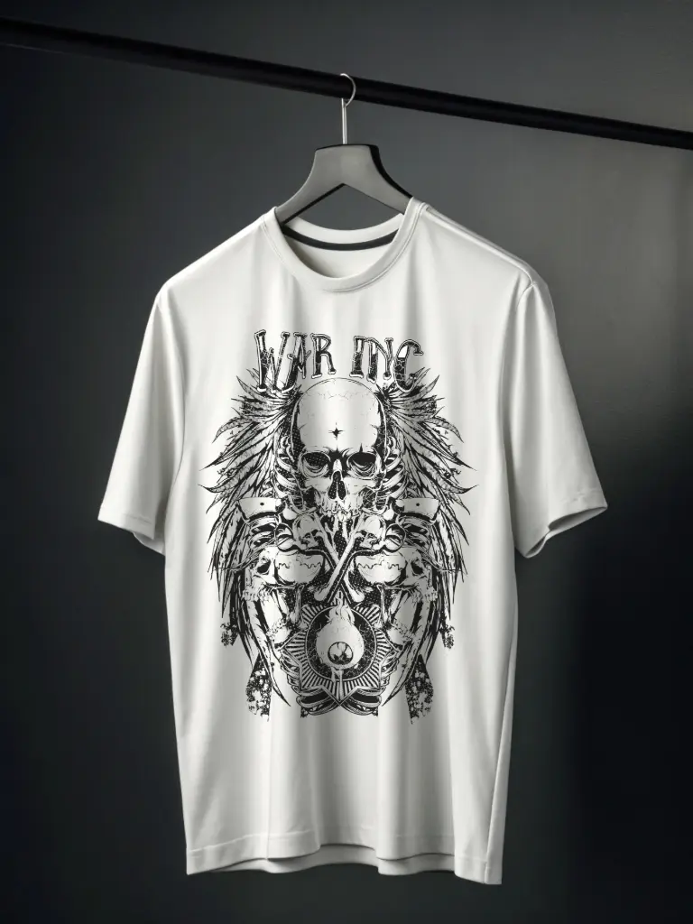 Brutal & Co.  (white, XS)