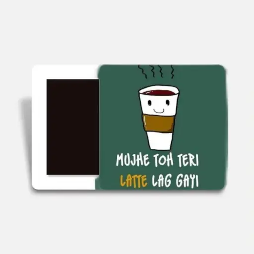 Latte Love Confession