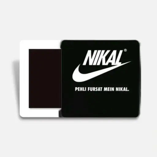 Nikal Swipe Magnet 