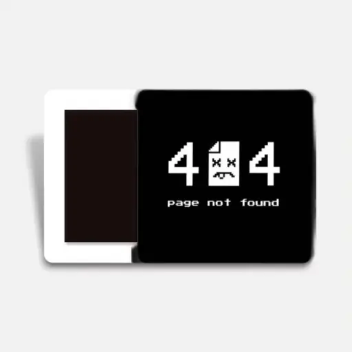 404 Error