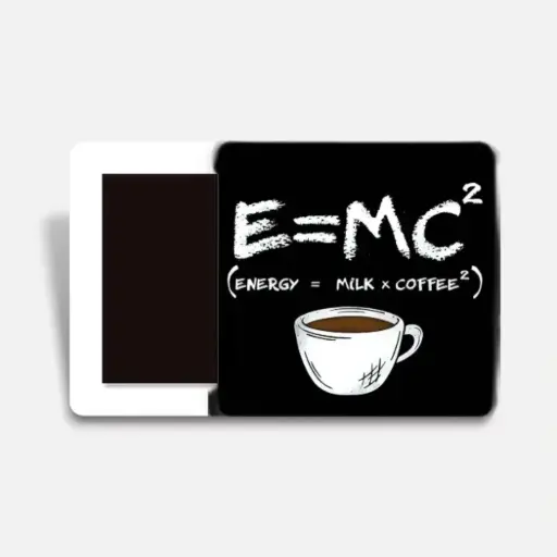 E = MC²
