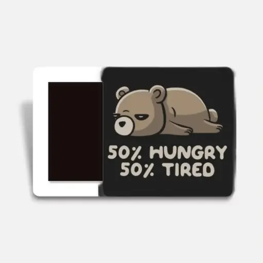 Hibernate Mode: Bearly Functional