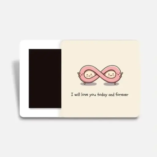 Forever Yours Magnet 