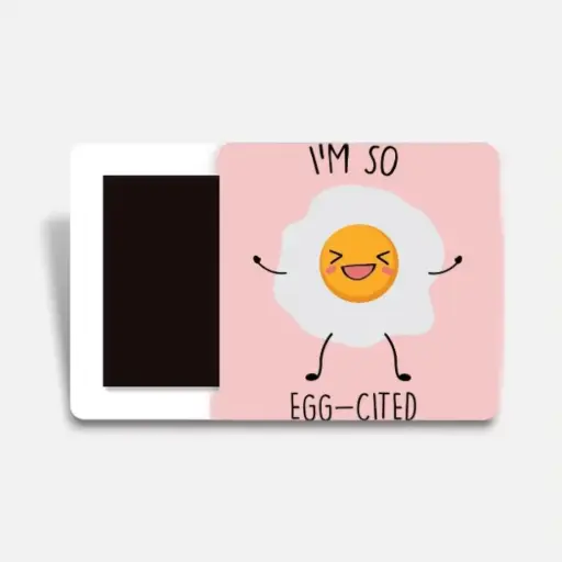 Egg-Cited