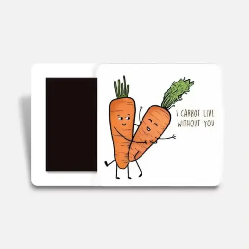I Carrot Live Without You