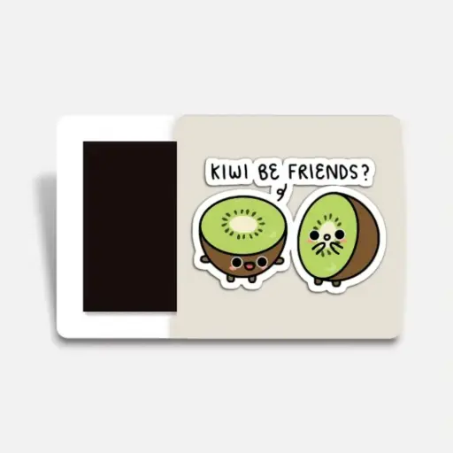 Kiwi Be Friends?