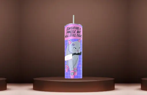 Fragile but Fearless