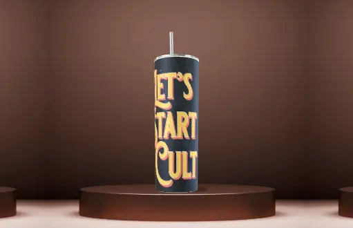 Let’s Start a Cult