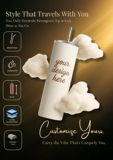 Customize Your Tumbler