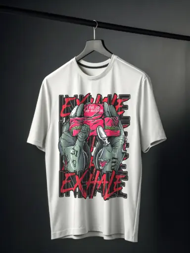 Iron Breath | Inhale Exhale